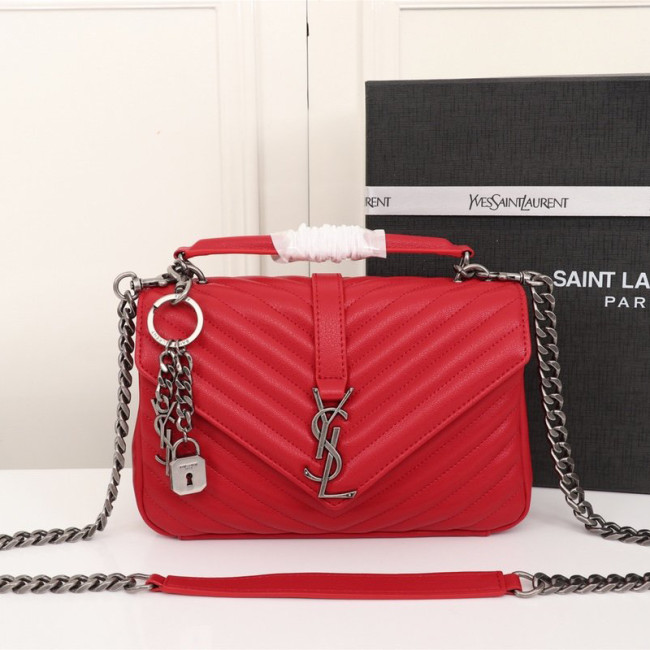 Saint Laurent YSL Womens Bag Designer Luxury Brand Women Shoulder Messenger Bags with Original Box Whatapp