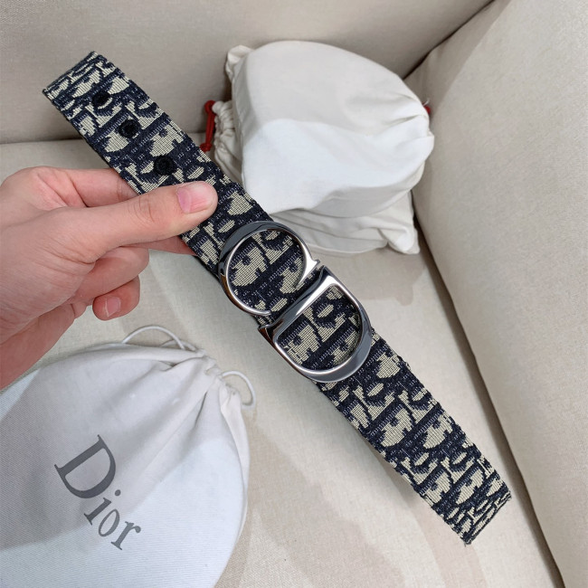 Dior Mens Belt Luxury Brand Design Fashion Type with Original Box Whatapp