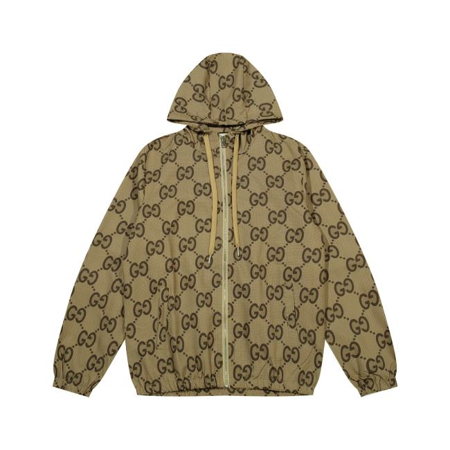 Gucci Men Womens Coat Luxury Brand Mens Hoodie Jackets Top Quality Whatapp