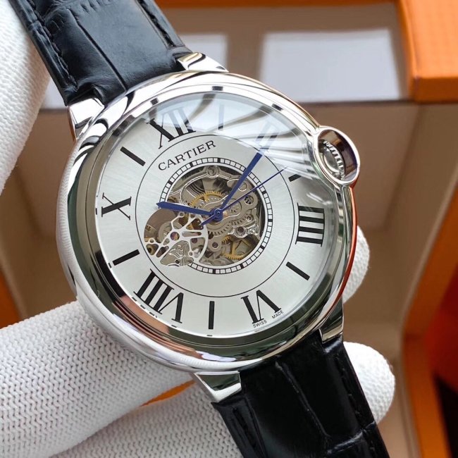 Cartier SA Watch Luxury Brand Design Fashion Type with Original Box Whatapp