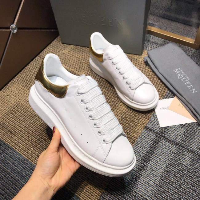 Alexander McQueen Women Shoes Fashion Design Luxury Brand Whatapp