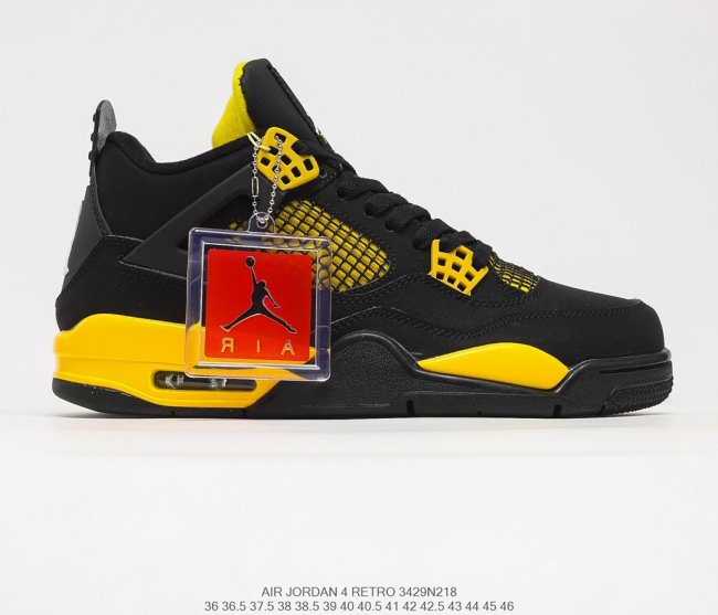 Air Jordan 4 AJ4 Sneakers Men Womens Shoes 3429N218 Whatapp