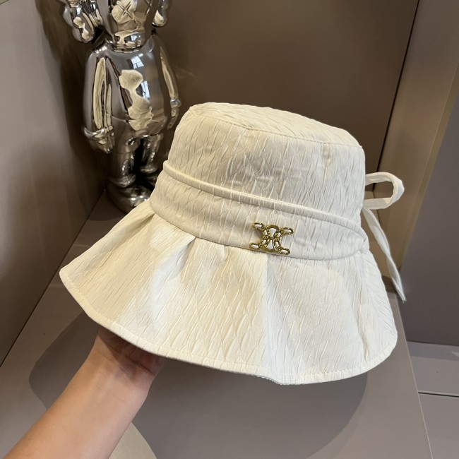 Celine Womens Hats Luxury Brand Design Celine Bucket Hat with Original Box