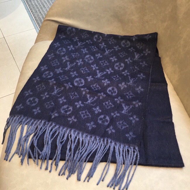 Louis Vuitton Scarves Men Womens Fashion Scarf with Original Box Whatapp