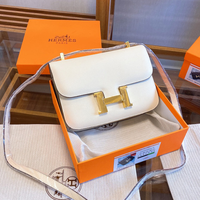 Hermes Womens Bags Crossbody Shoulder Bags Luxury Brand Fashion Hermès Constance Epsom Women Bag Whatapp