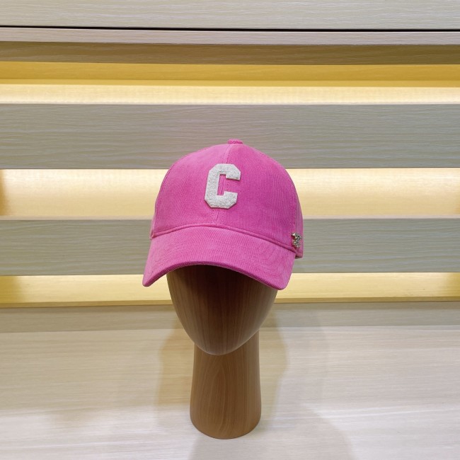 Celine Men Womens Hats Luxury Brand Design Celine Baseball Hat with Original Box