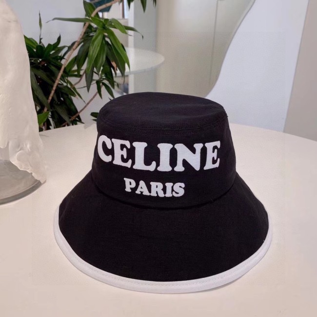 Celine Womens Hats Luxury Brand Design Celine Bucket Hat with Original Box