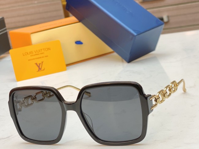 Louis Vuitton Womens Sunglasses with Origin Box Z12524 Whatapp