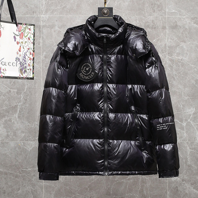 Moncler Design Mens Womens Winter Windprood Down Jackets Keep Warm 90% White Duck Down Whatapp