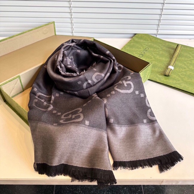 Gucci Scarves Womens Fashion Scarf Scarf with Original Box Whatapp