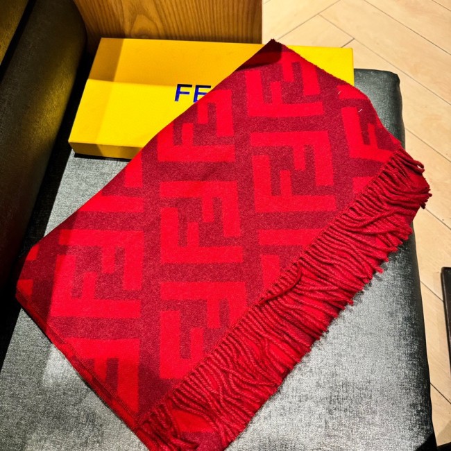 Fendi Scarves Womens Fashion Scarf with Original Box Whatapp