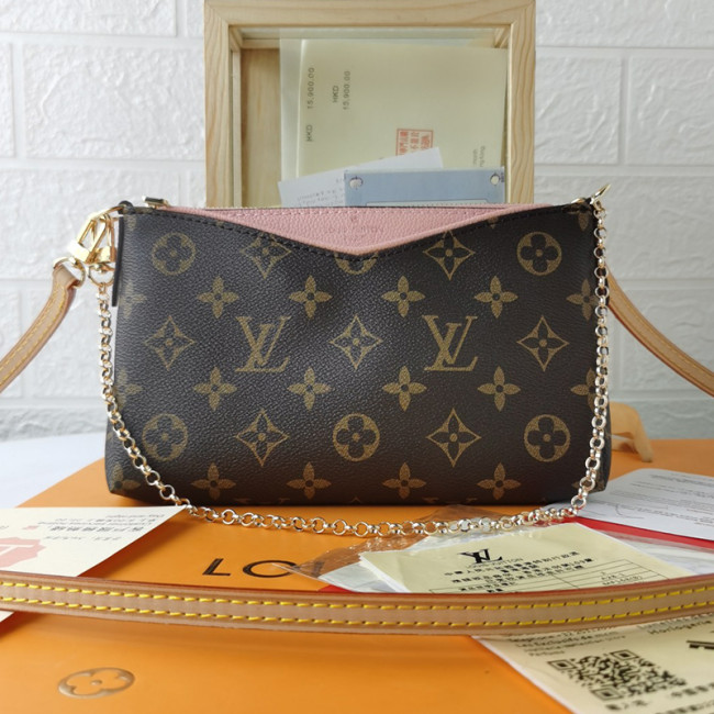 Louis Vuitton Womens Bags Luxury Brand Fashion Type Messenger Bags Shoulder Bags for Women with Original Box Whatapp