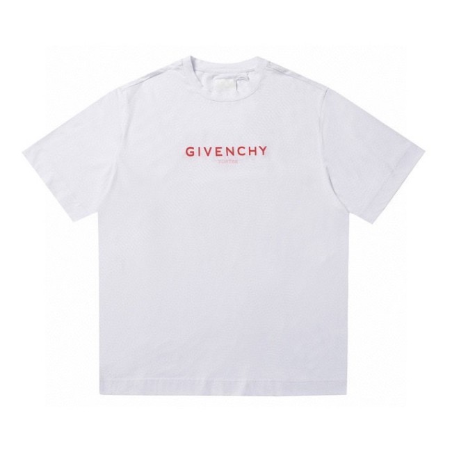 Givenchy Womens Mens Short Sleeve T-Shirt Luxury Brand Whatapp