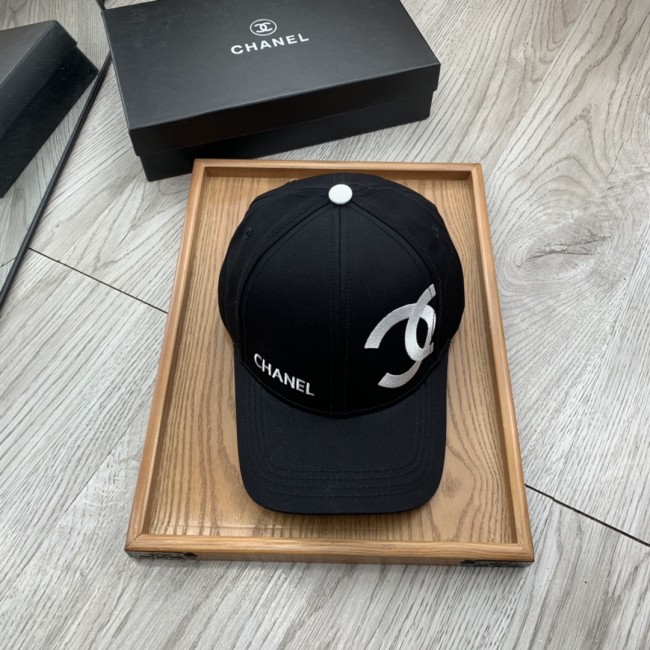 Chanel Men Womens Hats Luxury Brand Baseball Hat with Original Box