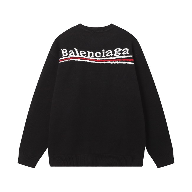 Balenciaga Men Womens Sweater Luxury Brand Mens Knitwear Top Quality Whatapp