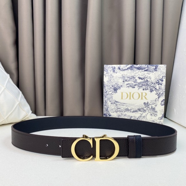 Dior Mens Belt Luxury Brand Design Fashion Type with Original Box Whatapp