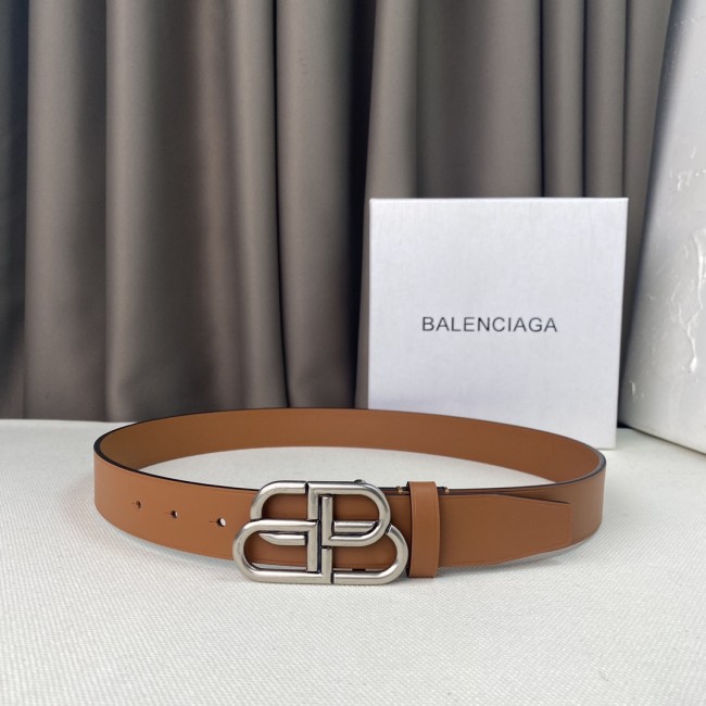 Balenciaga Womens Belt Luxury Brand Design Fashion Type with Original Box Whatapp