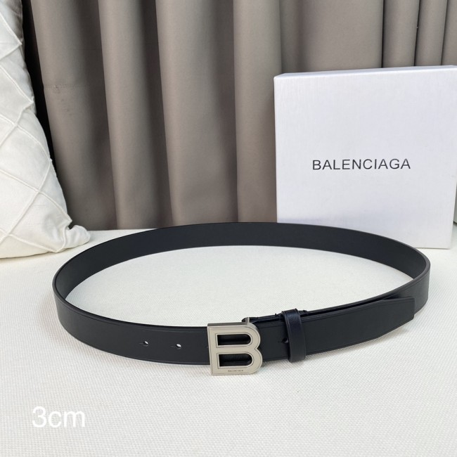 Balenciaga Men Womens Belt Luxury Brand Design Fashion Type with Original Box Whatapp