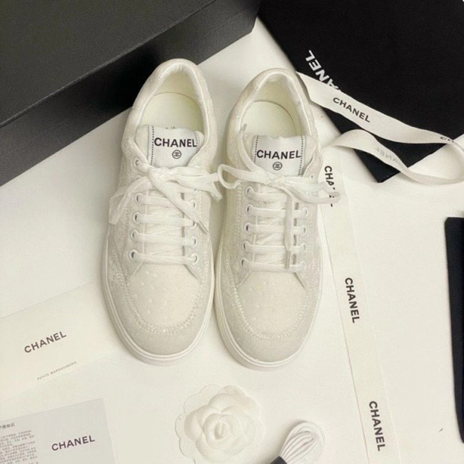 Chanel Men Womens Shoes Sneakers Whatapp