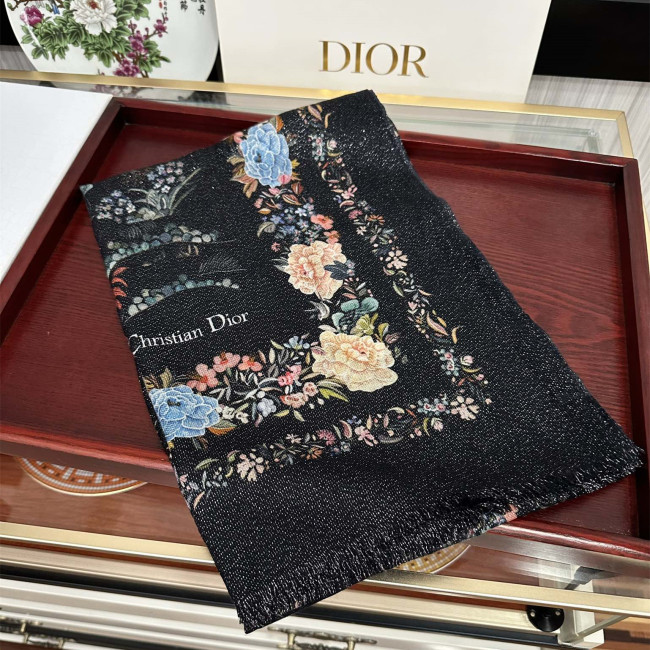 Dior Scarves Womens Fashion Scarf with Original Box Whatapp