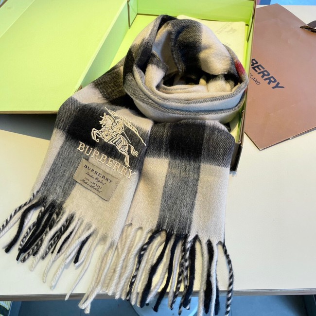 Burberry Scarves Men Womens Fashion Scarf with Original Box Whatapp