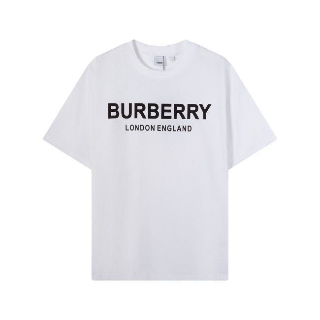 Burberry Luxury Brand Women Mens Short Sleeve T-Shirt Whatapp