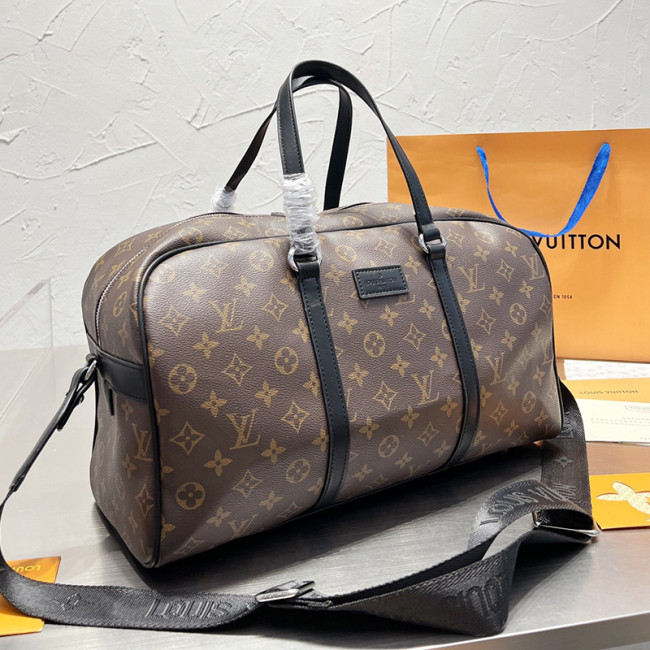 Louis Vuitton Womens Bags Luxury Brand Fashion Type Louis Vuitton SPEEDY 40 Monogram coated canvas with Original Box M41106 Whatapp