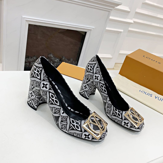 Louis Vuitton Womens Shoes MADELEINE PUMP 7.5cm Whatapp