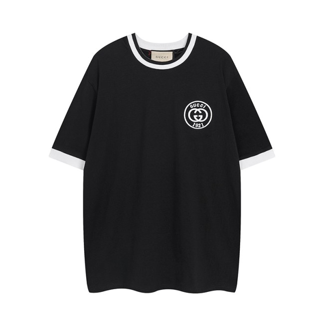 Gucci Luxury Brand Women Mens Short Sleeve T-Shirt Whatapp