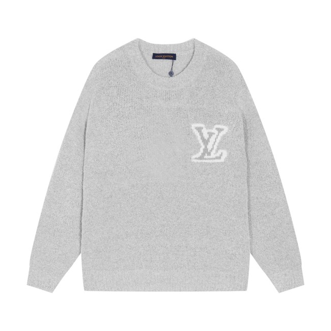 Louis Vuitton Women Mens Sweaters Knitwears Luxury Brand Mens Knitwear Top Quality Whatapp