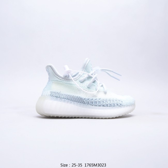 Adidas Yeezy Boost 350 V2 Kids Shoes Sneakers Breathable Designwith Original Box 1765M3023 Whatapp