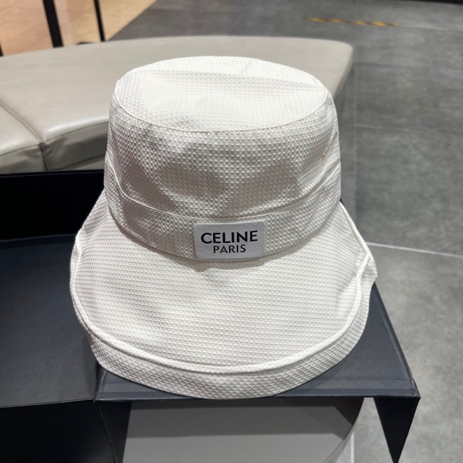 Celine Womens Hats Luxury Brand Design Celine Bucket Hat with Original Box