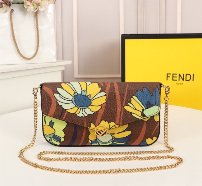 Fendi Womens Bag Crossbody Bag Whatapp