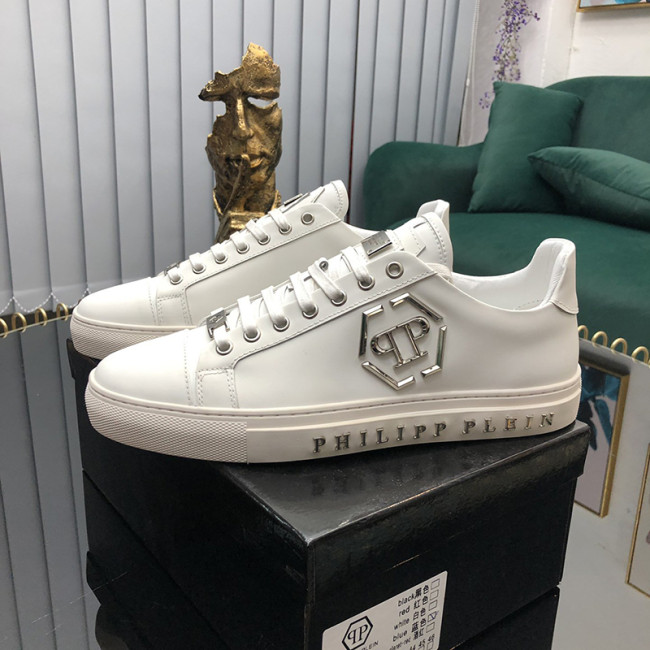 Philipp Plein Men Shoes Fashion Design Luxury Brand Whatapp