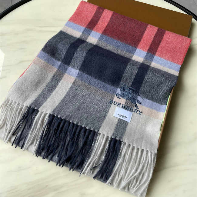 Burberry Scarves Men Womens Fashion Scarf with Original Box Whatapp