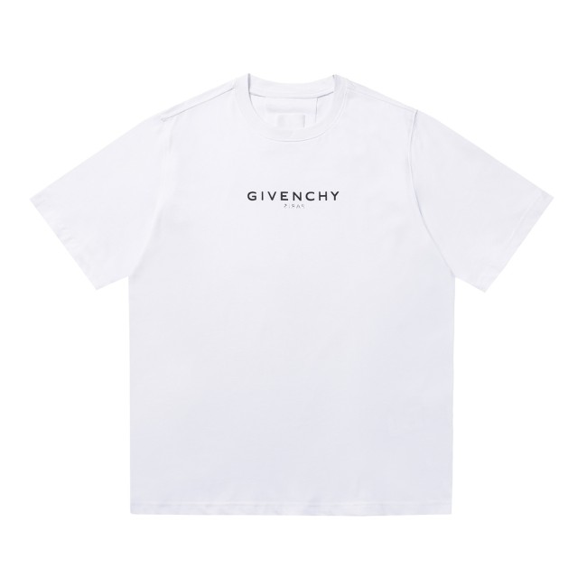 Givenchy Womens Mens Short Sleeve T-Shirt Luxury Brand Whatapp