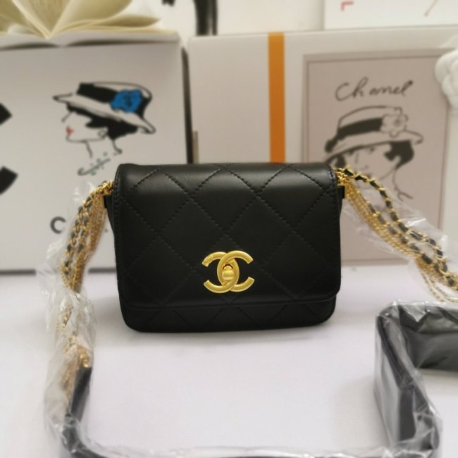 Chanel Womens Bag Shoulder Bag Classic Handbag Whatapp