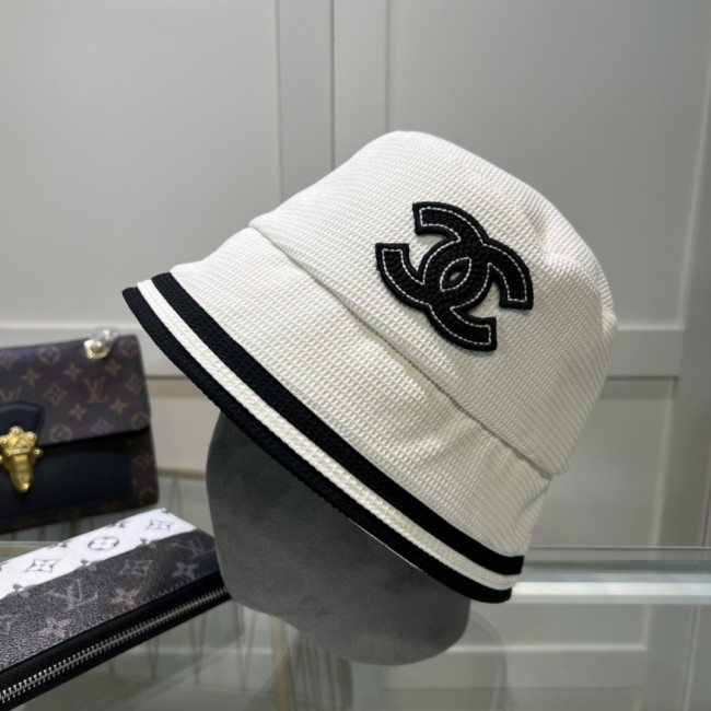 ChanelMen Womens Hats Luxury Brand Bucket Hat with Original Box