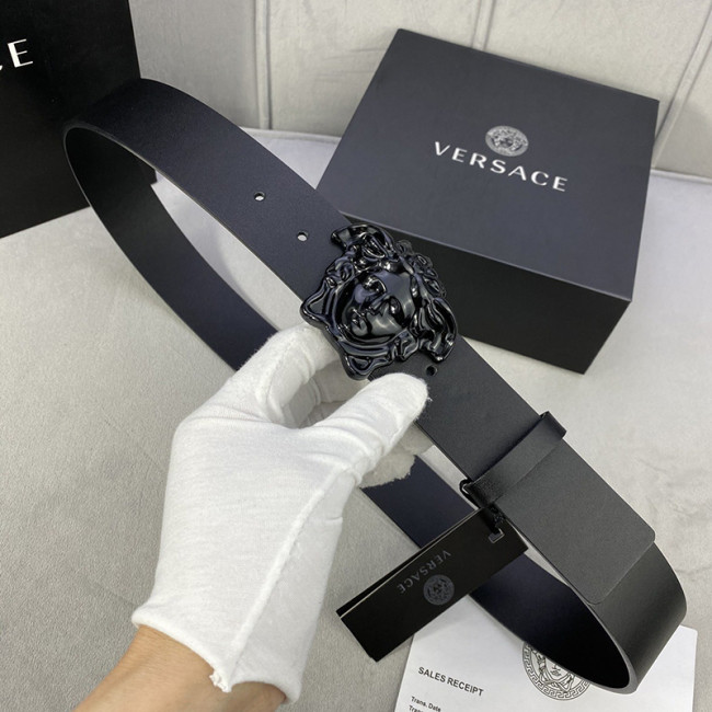 Versace Mens Belt Luxury Brand Fashion Men Belts with Original Box Whatapp