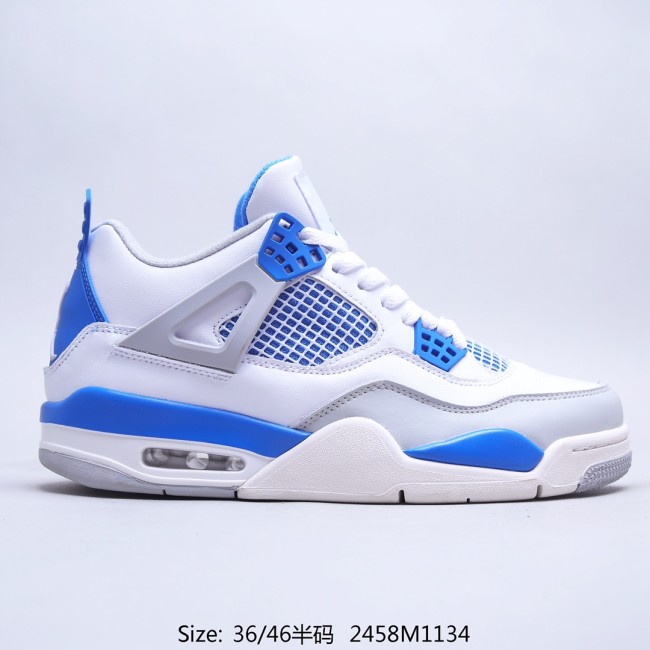 Air Jordan 4 Retro OGAJ4/ Men Womens Shoes Sneakers with Original Box BQ9043-400 2458M1134 Whatapp