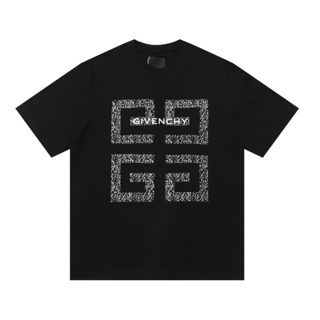 Givenchy Womens Mens Short Sleeve T-Shirt Luxury Brand Whatapp