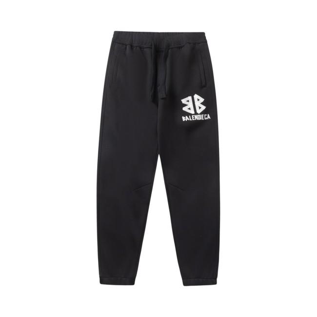 Balenciaga Luxury Brand Women Mens Jogging Pant Sweatpant Whatapp