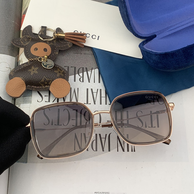 Gucci Womens Sunglasses with Original Box G9535 Whatapp