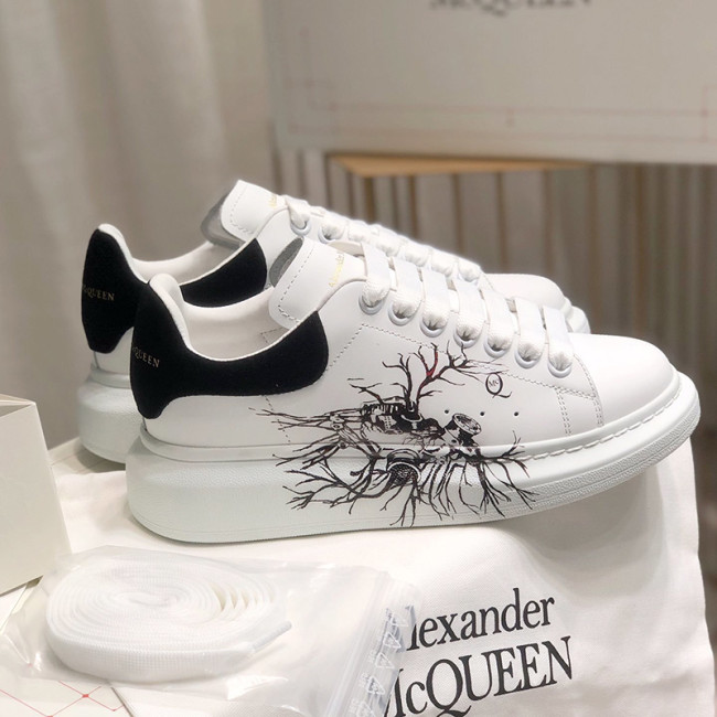 Alexander McQueen Women Shoes Fashion Design Luxury Brand Whatapp