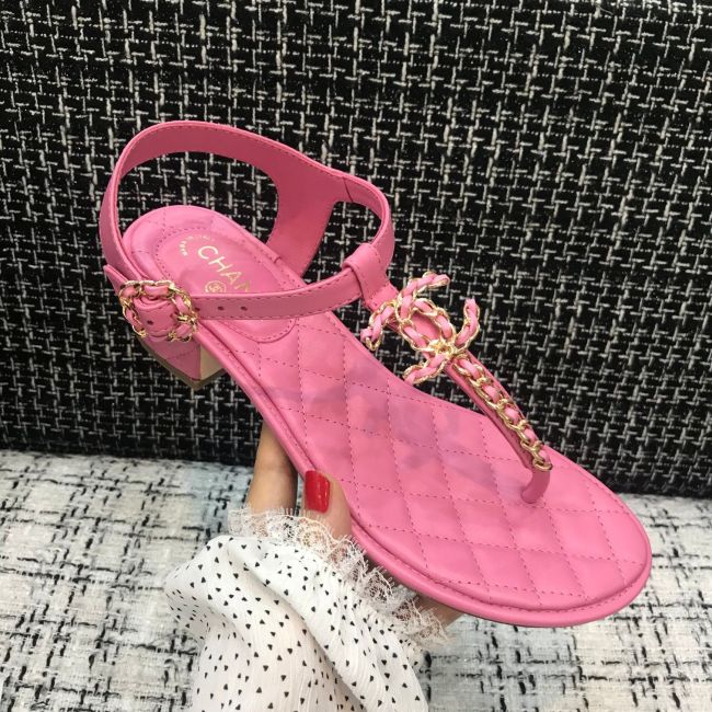 Chanel Womens Shoes Sandals Whatapp