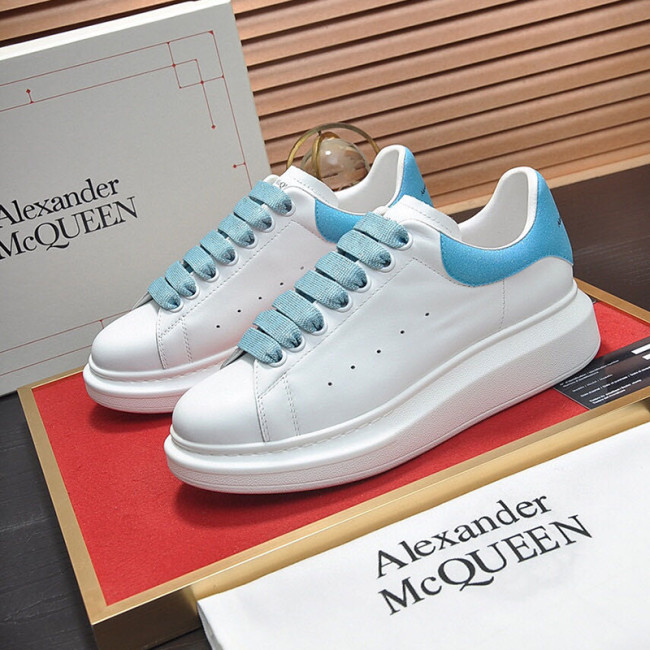 Alexander McQueen Women Shoes Fashion Design Luxury Brand Whatapp