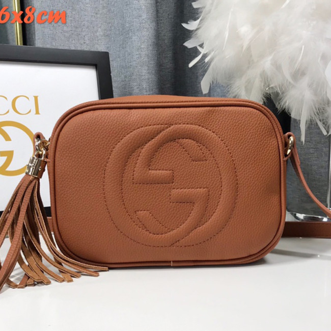 Gucci Womens Bag Crossbody Luxury GG Shoulder Bag Leather Luxury Brand 308364 Whatapp