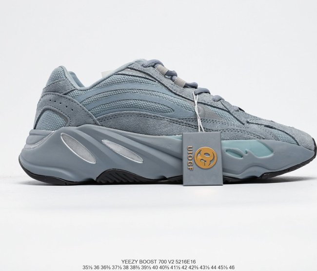 Adidas YEEZY 700 Teal BlueSneakers Men Womens Shoes 5216E16 Whatapp