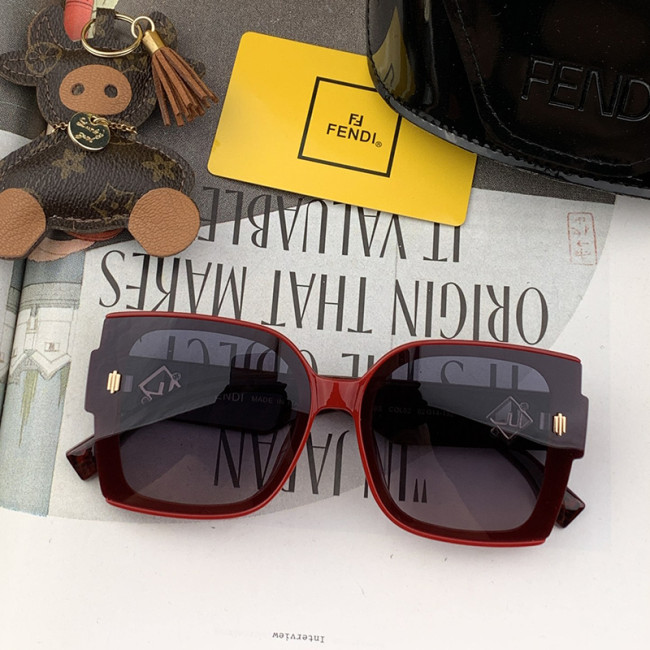 Fendi Womens Sunglasses with Original Box F2096 Whatapp