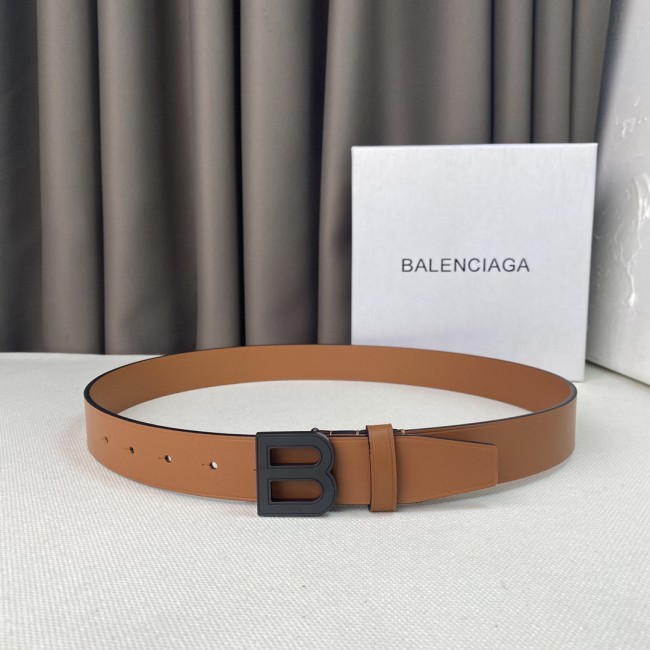 Balenciaga Womens Belt Luxury Brand Design Fashion Type with Original Box Whatapp